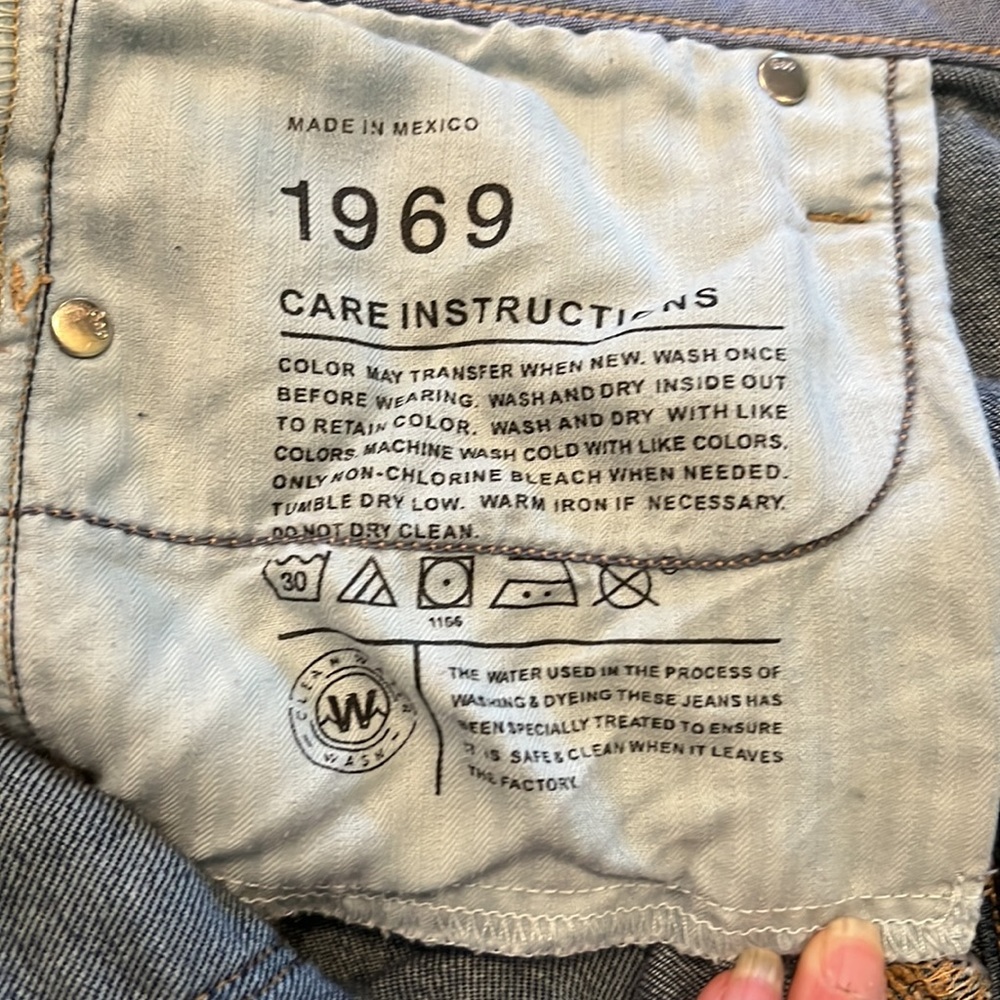 GAP Long & Lean Jeans - Picture 6 of 7